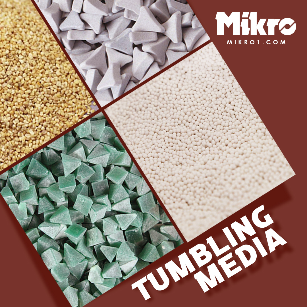 Tumbling Media - MSC Industrial Supply